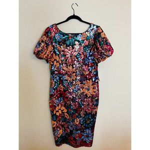 Ivy City Showstopper Dress - XL - NWT